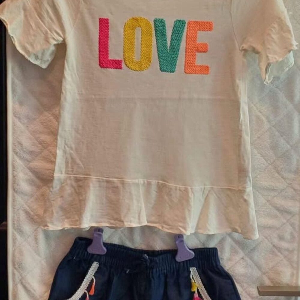 🎀 Delia's Girl - 2 piece outfit size L 10/12 "NWOT"